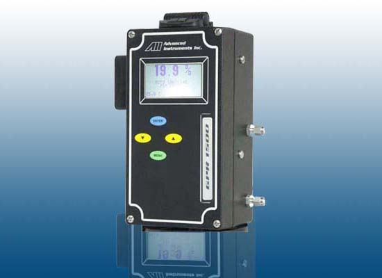 GPR-2500在线式百分氧分析仪