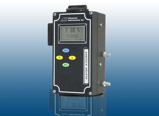 GPR-1500 Oxygen Analyzer