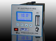 EC-403 Portable oxygen analyzer