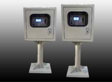 	TGK-201 Monitoring system